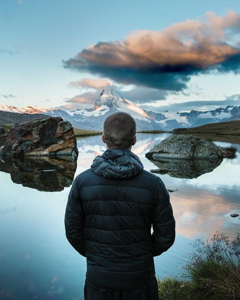 Portrait of Oga Fish Depot at their stall at Mile 12 International Market