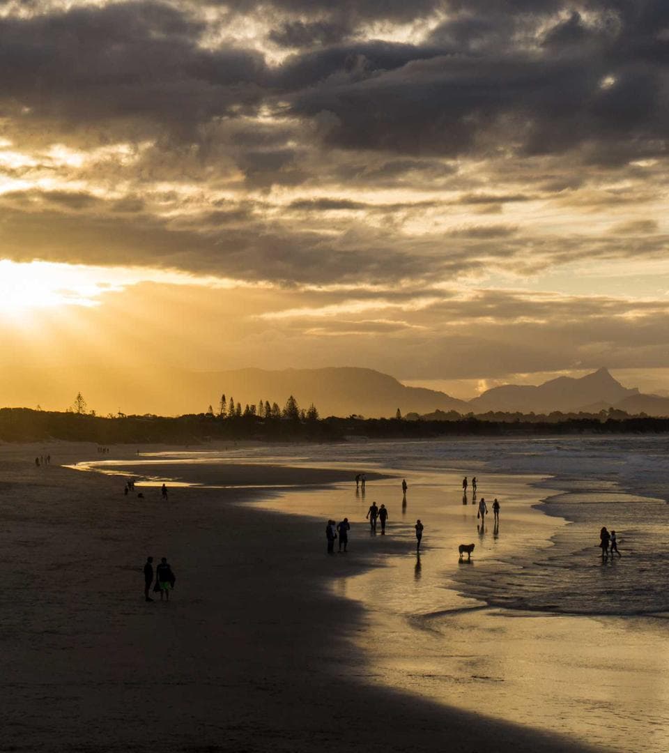 Tall stacks of grain sacks in Mile 12 market