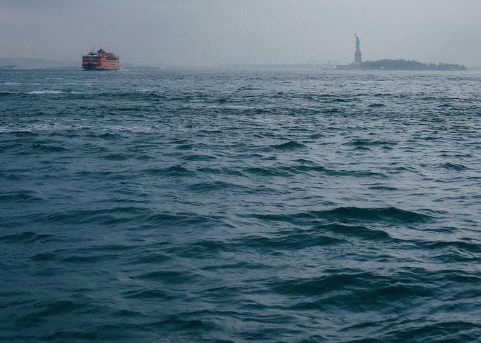 Butcher stall at Mile 12 with fresh meat cuts